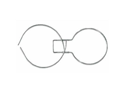 Držiak na vedro, pre uchytenie na stôl