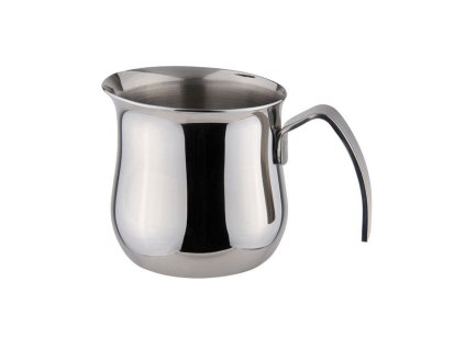 Konvica na mlieko 0,2 l - so silikonovou rúčkou