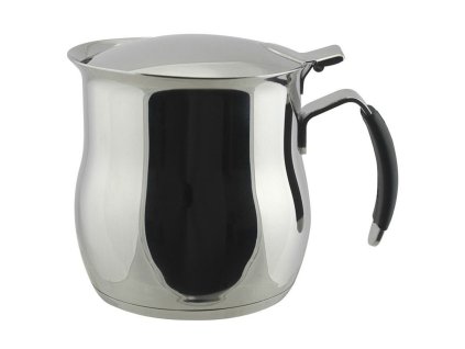 Konvica na kávu/čaj 0,75 l - so silikonovou rúčkou