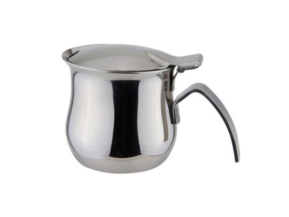 Konvica na kávu/čaj 0,35 l - so silikonovou rúčkou