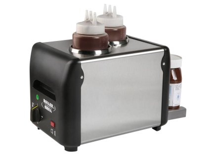 Ohrievač toppingov WI 2