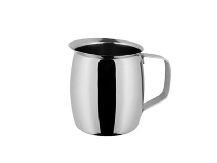 Nádoba na mlieko - Nerezová oceľ - 150 ml