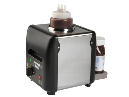 Ohrievač toppingov WI 1