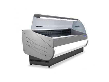 Univerzálna predajná vitrína SALINA 498 l – 0,96 kW