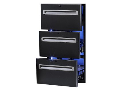 Doplnok: 3x rovnaká zásuvka