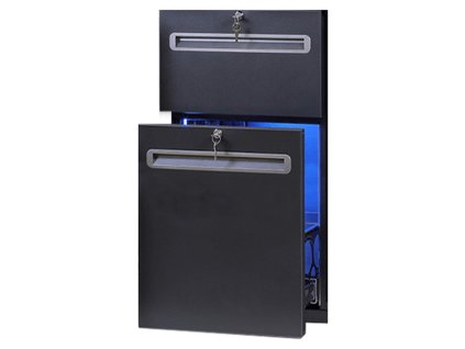 Doplnok: zásuvky 1/3+2/3