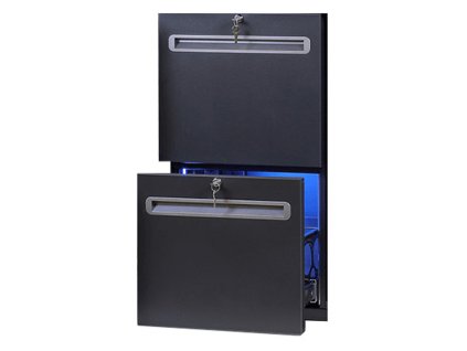 Doplnok: 2x rovnaká zásuvka