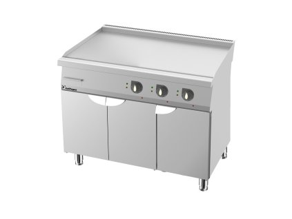 Plynový gril 900 - hladký - 1200x900x900 mm