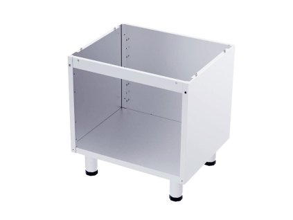 GASTRO 600 Podstavec- otvorený  -600 x 600 x 610 mm