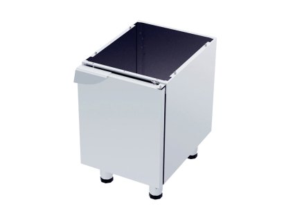 GASTRO 600 Podstavec s dvierkami -400 x 600 x 610 mm