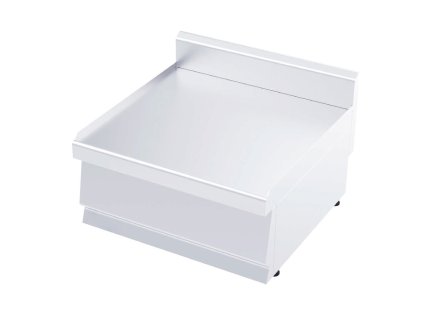 GASTRO 600 Neutrálny element  - 600 x 600 x 290 mm - 
bez  podstavca