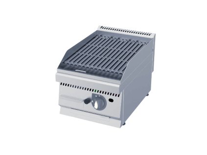 Lávový gril 600 - 400x600x290 mm