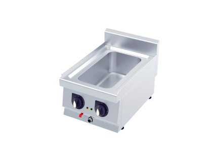 Bain Marie 600 - 3x GN1/4 - 400x600x290 mm