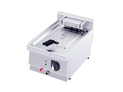 Elektrická fritéza 600 - 1x 12 L - 400x600x290 mm