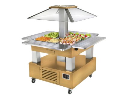 Bufetový ostrov SBC 40 F