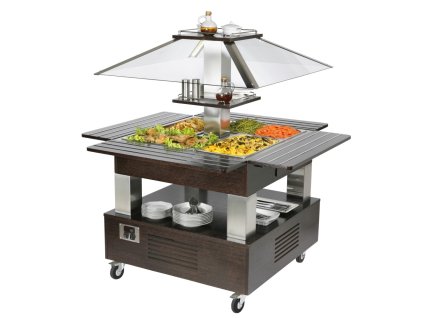 Bufetový ostrov SBC 40 C