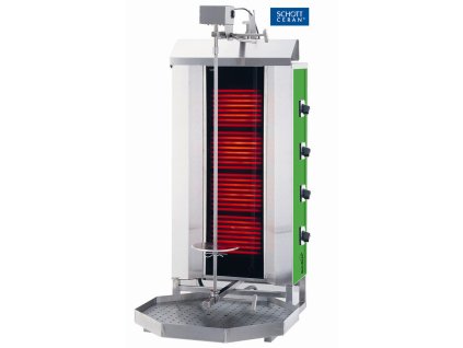 Elektrický stroj na kebab GASTRO 60