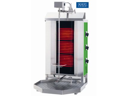 Elektrický stroj na kebab GASTRO 40