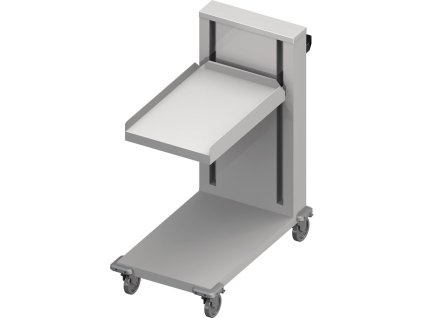 Vozík na podnosy VT-1-63-75-150-A