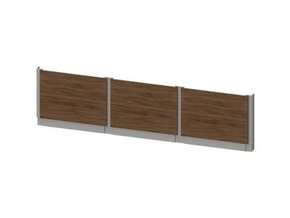 Obklad z laminátu – cena za bežný meter