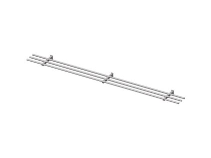 Trúbková dráha – cena za meter