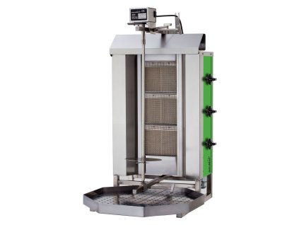 Plynový stroj na kebab GASTRO 40