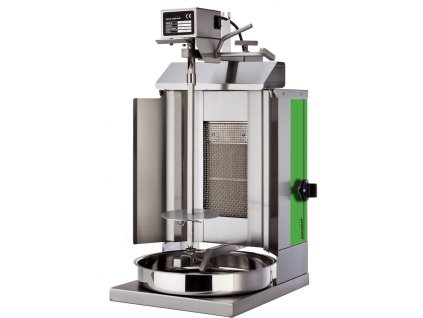 Plynový stroj na kebab GASTRO 5