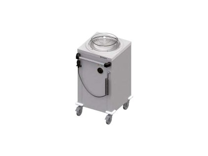 Ohrevný vozík na 50 tanierov