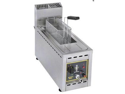 Plynová stolová fritéza RFG 8