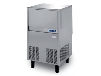 Výrobník ľadovej drte chladený vzduchom SMI 80 A
