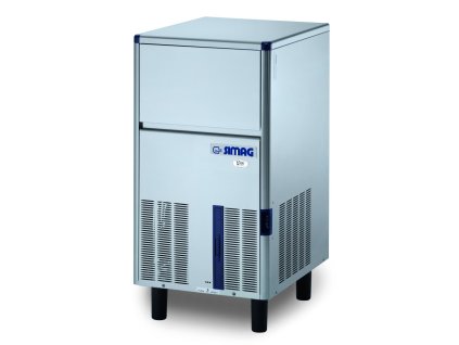 Výrobník kališkového ľadu chladený vzduchom SDE 50 A