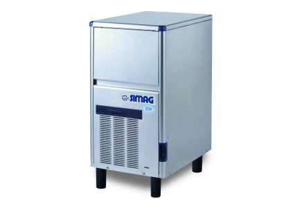 Výrobník kališkového ľadu chladený vzduchom SDE 40 A