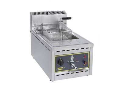 Plynová stolová fritéza RFG 12 B