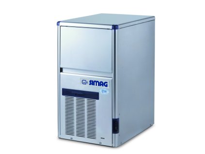Výrobník kališkového ľadu chladený vodou SDE 30 W