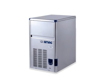 Výrobník kališkového ľadu chladený vodou SDE 18 W