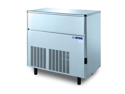 Výrobník kališkového ľadu chladený vodou SDE 170 W