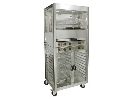 Mobilná skriňa na kurčatá RE 2