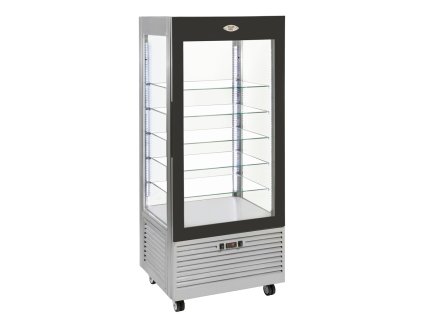 Chladiaca vitrína skriňová RD 800 F