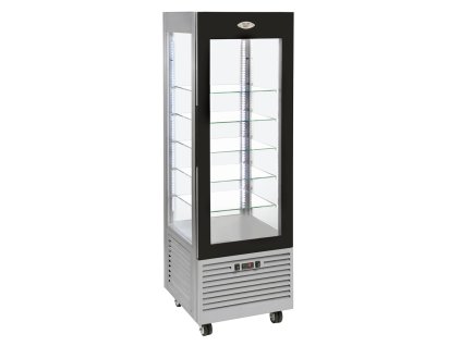 Chladiaca vitrína skriňová RD 600 F