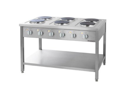 Elektrický sporak STALGAST EKO 700 / 15,6 kW