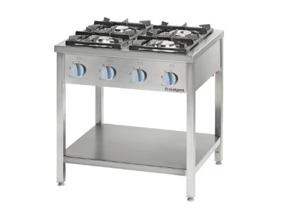 Plynovy sporak STALGAST EKO 700 / 22,5 kW