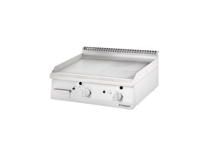 Gril plynový bez podstavca – hladká/ryhovaná – 800mm