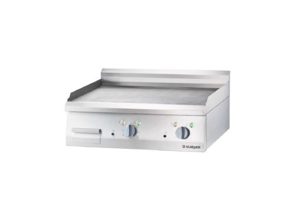 Elekrický gril bez podstavca 800 – hladká platňa