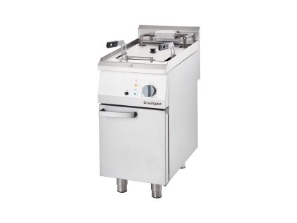 Elektrická fritéza s podstavcom 15l Stalgast
