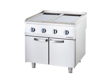 Indukčný sporák - 4 Stalgast