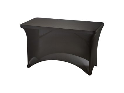 Poťah na stôl 950112, čierny