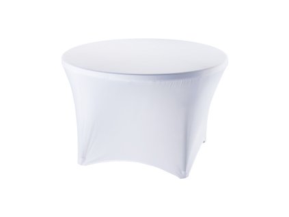 Poťah na stôl 950131, biely