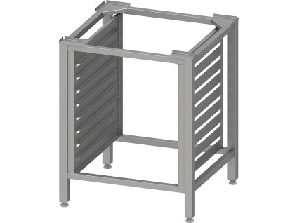Podstavec pod konvektomat Stalgast - výška 850 mm