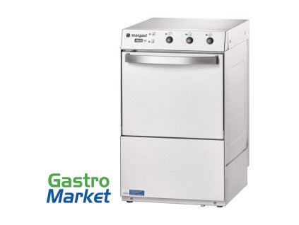 Umývačka pohárov 400 STALGAST® bez odp. pumpy