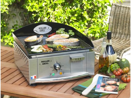 Plancha grill electric garden PL400E